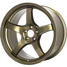 Load image into Gallery viewer, Gram Lights 57CR 18x10.5 +22 5x114.3 Bronze 2 Wheel