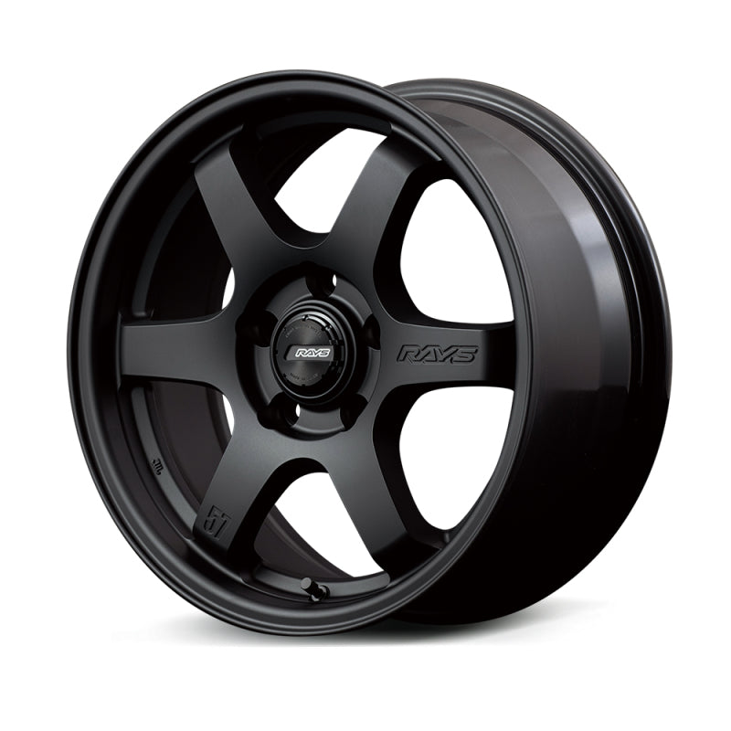 Gram Lights 57DR-X2 16X7.0 +40 5x114 Black Graphite