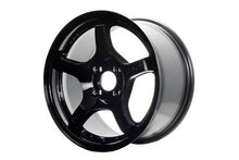 Load image into Gallery viewer, Gram Lights 57CR 19x9.5 +25 5x114.3 Glossy Black Wheel