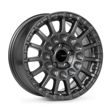 Load image into Gallery viewer, Enkei Overlander 18x8 5x100 35mm Offset 72.6mm Bore Gunmetal Wheel