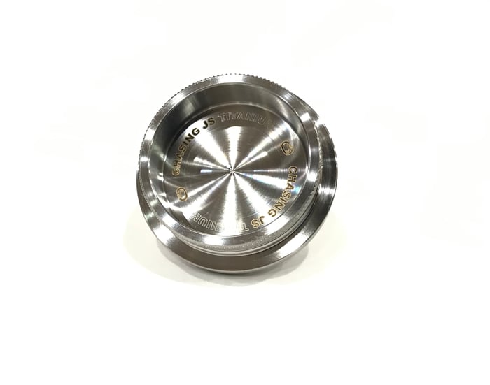 Chasing JS Subaru WRX/STI Oil Cap (2.5L Oil Filler Neck)
