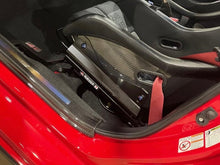 Load image into Gallery viewer, Chasing JS Subaru 15-21 WRX/STI Front Door Sill Inserts
