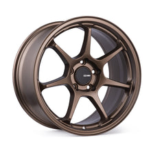 Load image into Gallery viewer, Enkei TS-7 18x8 5x114.3 35mm Offset 72.6mm Bore Matte Bronze Wheel