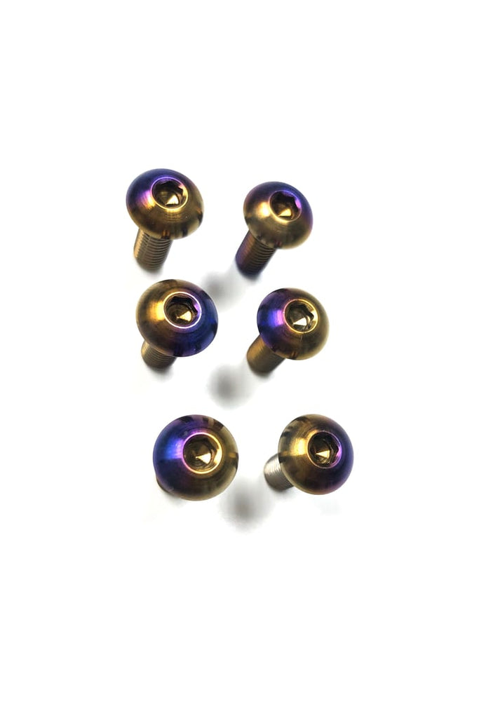 Chasing JS Steering Wheel Hub/Spacer Bolts