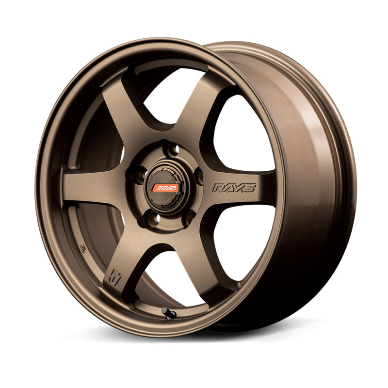 Gram Lights 57DR-X2 16X7.0 +32 5x114.3 Dark Bronze