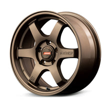 Load image into Gallery viewer, Gram Lights 57DR-X2 16X7.0 +32 5x114.3 Dark Bronze