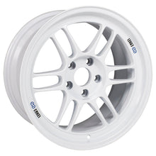 Load image into Gallery viewer, Enkei RPF1 17x9 5x114.3 22mm Offset 73mm Bore Vanquish White Wheel