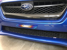 Load image into Gallery viewer, Chasing JS Subaru 15-21 WRX/STI License Plate Bracket
