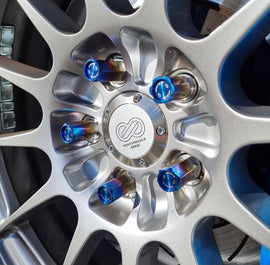 Chasing JS Titanium Closed Ended Lug Nuts (M12)