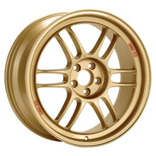 Load image into Gallery viewer, Enkei RPF1 17x8 5x100 45mm Offset 73mm Bore Gold Wheel