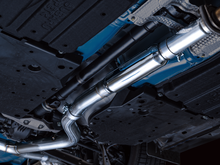 Load image into Gallery viewer, AWE Touring Edition Catback Exhaust w/ Chrome Silver Tips 2022-2025 WRX