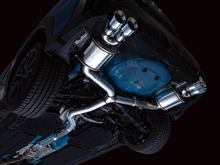Load image into Gallery viewer, AWE Touring Edition Catback Exhaust w/ Chrome Silver Tips 2022-2025 WRX