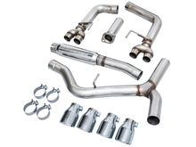 Load image into Gallery viewer, AWE Track Edition Catback Exhaust w/ Chrome Silver Tips 2022-2025 WRX