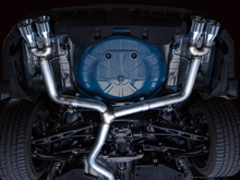 Load image into Gallery viewer, AWE Track Edition Catback Exhaust w/ Chrome Silver Tips 2022-2025 WRX