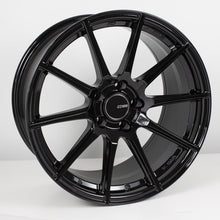 Load image into Gallery viewer, Enkei TS10 17x9 5x100 45mm Offset 72.6mm Bore Black Wheel