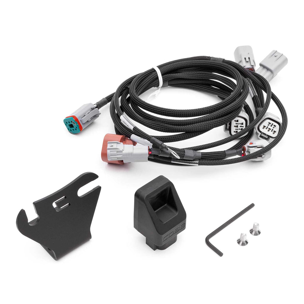 Cobb Stage 2 + Nexgen Flex Fuel Power Package w/ Black Intake 2011-2014 WRX
