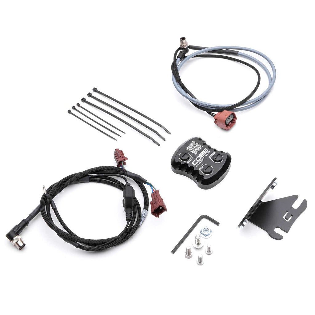 COBB Previous Ethanol Sensor Kit to CAN Flex Fuel Upgrade + Fuel Pressure Kit 2018-2021 WRX 6MT