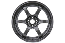Load image into Gallery viewer, Gram Lights 57DR 18x9.5 +38 5-114.3 HS Gunmetallic Wheel