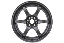 Gram Lights 57DR 18x9.5 +38 5-114.3 HS Gunmetallic Wheel