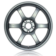 Load image into Gallery viewer, Gram Lights 57DR 18x9.5 +12 5x114.3 Gun Blue 2 Wheel
