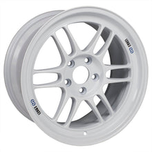 Load image into Gallery viewer, Enkei RPF1 17x9 5x114.3 35mm Offset 73mm Bore Vanquish White Wheel
