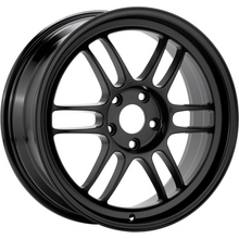 Load image into Gallery viewer, Enkei RPF1 18x9 5x114.3 35mm Offset 73mm Bore Black Wheel