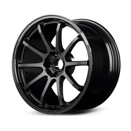 Gram Lights 57NR 19X10.5 +35 5x114.3 Glass Black Wheel