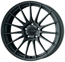 Load image into Gallery viewer, Enkei RS05-RR 18x10.5 22mm ET 5x114.3 75.0 Bore Matte Gunmetal Wheel