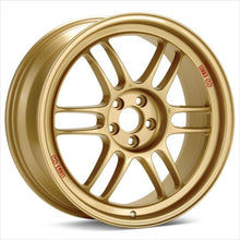 Load image into Gallery viewer, Enkei RPF1 18x9.5 5x114.3 38mm Offset 73mm Bore Gold Wheel