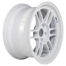 Load image into Gallery viewer, Enkei RPF1 17x9 5x114.3 35mm Offset 73mm Bore Vanquish White Wheel