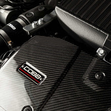 Load image into Gallery viewer, COBB Redline Gloss Carbon Fiber Engine Cover 2022-2025 WRX