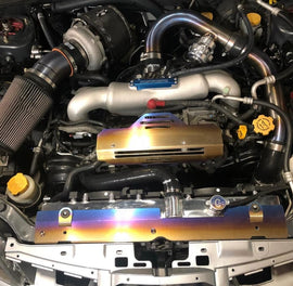 Chasing JS Subaru 02-07 WRX/STI Cooling Plate