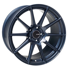 Load image into Gallery viewer, Enkei TS10 18x9.5 35mm Offset 5x114.3 Bolt Pattern 72.6mm Bore Dia Matte Blue Wheel