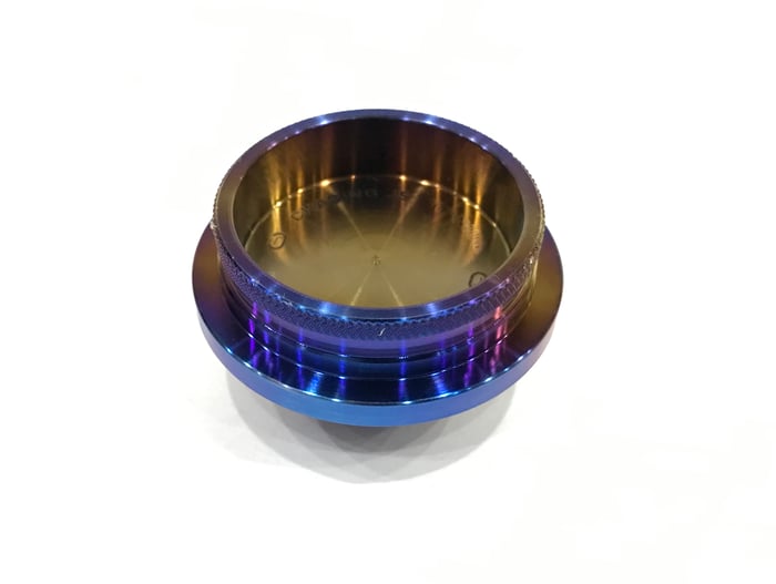 Chasing JS Subaru WRX/STI Oil Cap (2.5L Oil Filler Neck)