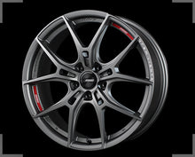 Load image into Gallery viewer, Gram Lights 57FXZ Overseas 18x7.5 +40 5x114.3 Matte Graphite w/Machining Wheel