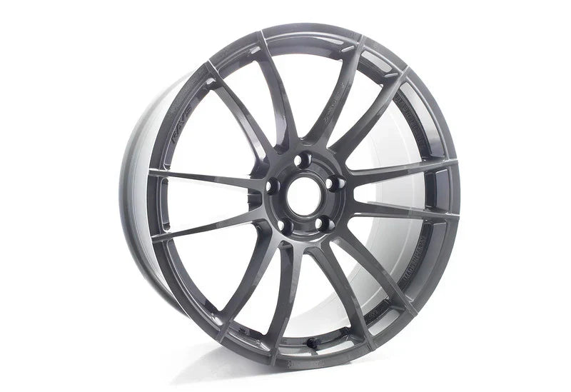 Gram Lights 57XR 18x9.5 +38 5x114.3 Glossy Gray