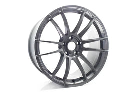 Gram Lights 57XR 18x9.5 +38 5x114.3 Glossy Gray