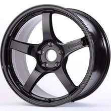 Load image into Gallery viewer, Gram Lights 57CR 19x8.5 +45 5x114.3 Glossy Black Wheel