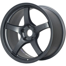 Load image into Gallery viewer, Gram Lights 57CR 18x9.5 +38 5x100 Gun Blue 2 Wheel