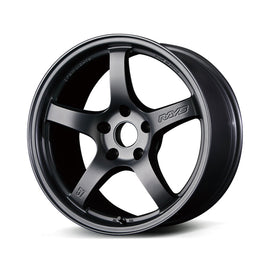 Gram Lights 57CR 18x7.5 +40 5x100 Gunblue 2 Wheel