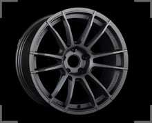 Load image into Gallery viewer, Gram Lights 57XR 18x8.5 +45 5x100 Matte Graphite Wheel