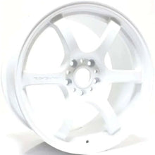 Load image into Gallery viewer, Gram Lights 57DR 18x9.5 +22 5x114.3 Ceramic Pearl Wheel