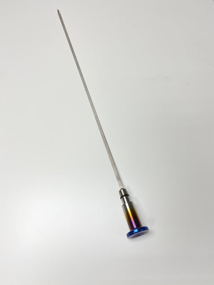 Chasing JS Subaru Oil Dipstick