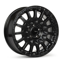 Load image into Gallery viewer, Enkei Overlander 17x7.5 5x114.3 35mm Offset Black Wheel