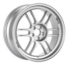 Load image into Gallery viewer, Enkei RPF1 18x8.5 5x114.3 30mm Offset 73mm Bore Silver Wheel