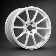 Load image into Gallery viewer, Enkei TRIUMPH 18x9.5 5x114.3 38mm Offset Vanquish White Wheel
