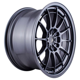 Enkei NT03+M 18x9.5 5x100 40mm Offset Gunmetal Wheel
