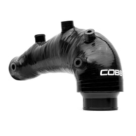 COBB Silicone Turbo Inlet Black V2 2008-2021 STI
