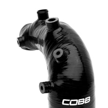 Load image into Gallery viewer, COBB Silicone Turbo Inlet Black V2 2008-2021 STI
