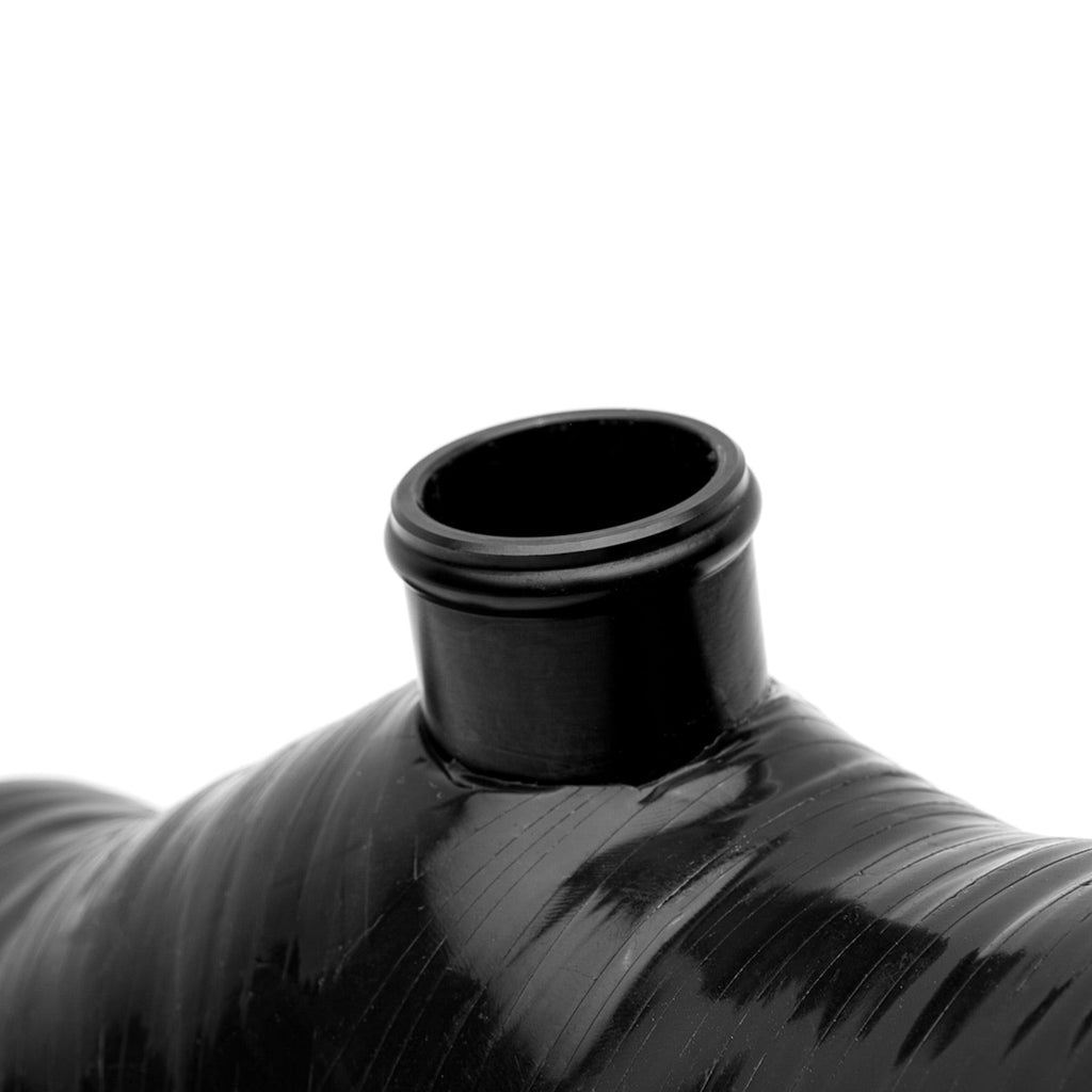 COBB Silicone Turbo Inlet Black V2 2008-2021 STI